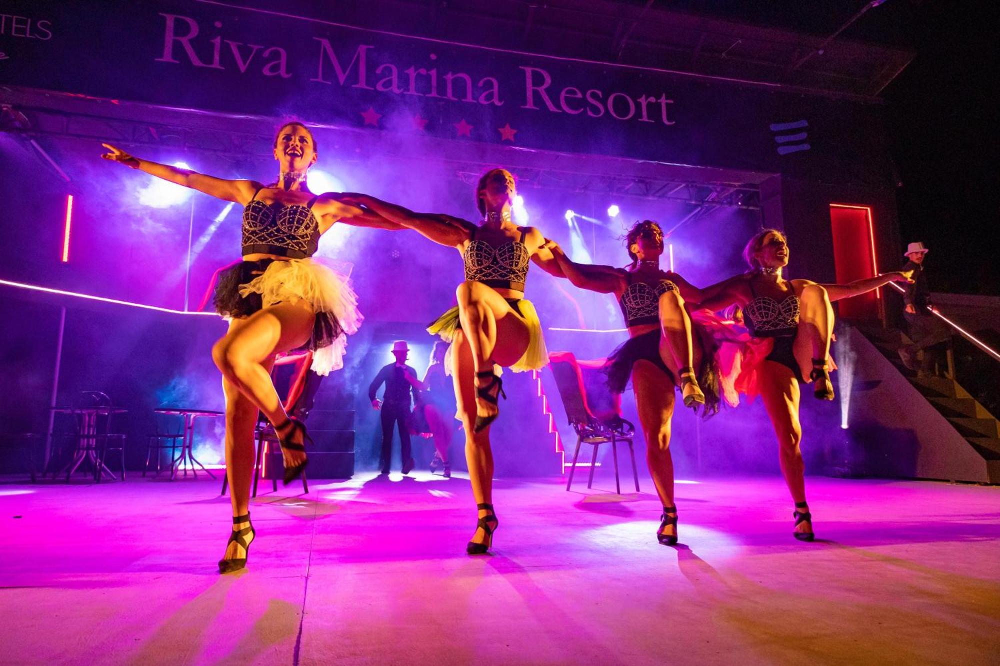 Riva Marina Resort - Cdshotels 카로비그노 외부 사진