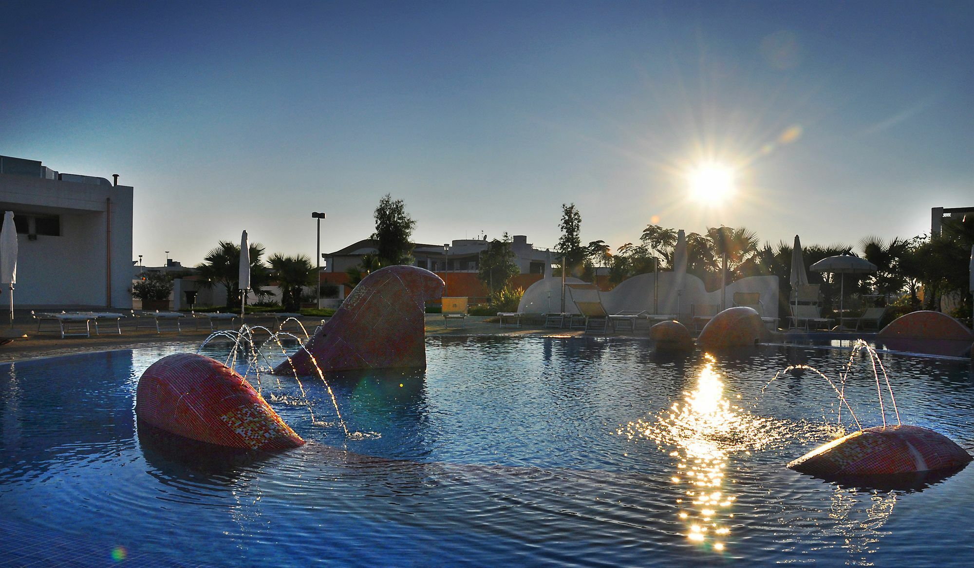 Riva Marina Resort - Cdshotels 카로비그노 외부 사진